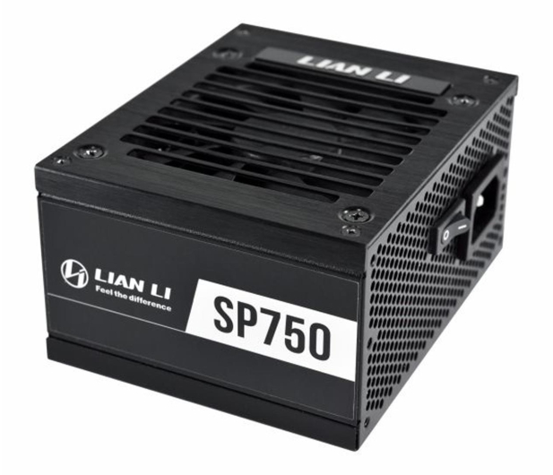 LIAN LI SP750 750W 80 Plus Gold - 666444 - zdjęcie